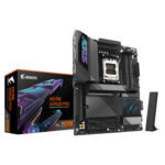 GIGABYTE MOTHERBOARD X870E AORUS PRO, DDR5, ATX - Image 2