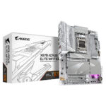 GIGABYTE MOTHERBOARD X870 A ELITE WΙFΙ7 ICE, DDR5, ATX - Image 2