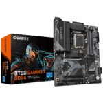 GIGABYTE MOTHERBOARD B760 GAMING X DDR4, 1700, ATX - Image 2