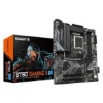 GIGABYTE MOTHERBOARD B760 GAMING X DDR5, 1700, ATX
