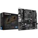GIGABYTE MOTHERBOARD B760M DS3H DDR4 , 1700, MATX - Image 2