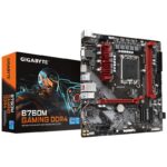 GIGABYTE MOTHERBOARD B760M GAMING DDR4, 1700, MATX - Image 2