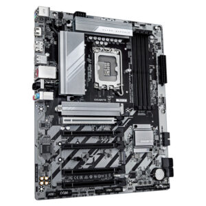 GIGABYTE MOTHERBOARD B860 DS3H WIFI6E DDR5, 1851, ATX