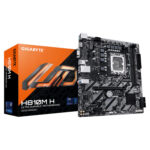 GIGABYTE MOTHERBOARD H810M H 1.0 DDR5, 1851, MATX - Image 2