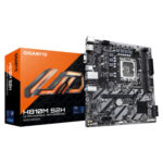 GIGABYTE MOTHERBOARD H810M S2H 1.0 DDR5, 1851, MATX - Image 2