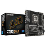 GIGABYTE MOTHERBOARD Z790 D AX, 1700, DDR5, ATX - Image 2