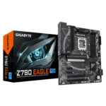 GIGABYTE MOTHERBOARD Z790 EAGLE, 1700, DDR5, ATX - Image 2
