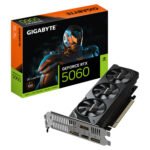 GIGABYTE VGA GV-N5060OC-8GL,8GB , GDDR7 ,Low Profile