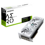 GIGABYTE VGA GV-N5070AERO OC-12GD , 12GB , GDDR7 - Image 2