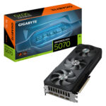 GIGABYTE VGA GV-N5070EAGLE OC-12GD , 12GB , GDDR7 - Image 2