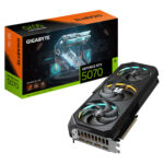 GIGABYTE VGA GV-N5070GAMING OC-12GD , 12GB , GDDR7 - Image 2