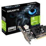 GIGABYTE VGA GT 710, GV-N710D3-2GL, 2048, DDR3 - Image 2