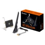 GIGABYTE Wireless PCIe WIFI 6 GC-WBAX210 ,2400Mbps - Image 2