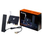 GIGABYTE Wireless PCIe WIFI 7 GC-WIFI7 ,5800Mbps - Image 2