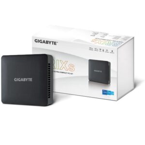 GIGABYTE BRIX GB-BRI3H-1315, 2.5''HDD/SSD,M.2 SSD