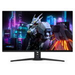 GIGABYTE Monitor AORUS FO32U2  32&apos;&apos;&apos; UHD 0,03ms 240Hz OLED, HDMI, DP,  3YearsW - Image 2