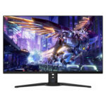 GIGABYTE Monitor AORUS FO32U2P  32&apos;&apos;&apos; UHD 0,03ms 240Hz OLED, HDMI, DP,  3YearsW - Image 2