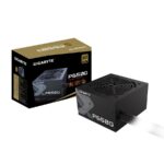 GIGABYTE Power Supply 650W  80+Plus GOLD Main Japanese capacitors - Image 2