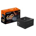 GIGABYTE Power Supply 750W Ultra Durable Fully Modular  80+Plus GOLD Main Japanese capacitors - Image 2