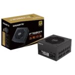 GIGABYTE Power Supply 750W  Fully Modular  80+Plus GOLD Main Japanese capacitors - Image 2