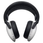 DELL Alienware Tri-Mode Wireless Gaming Headset - AW725H - Lunar Light - Image 2