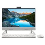 DELL 24 All In One EC24250 23.8&apos;&apos; FHD/Core 7-150U/16GB/1TB SSD/UHD Graphics/WiFi/Win 11 Pro/3Y ProSupport NBD/Pearl White - Image 2