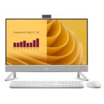 DELL 27 All In One EC27250 27&apos;&apos; FHD TOUCH/Core 7-150U/16GB/1TB SSD/Nvidia MX570A/WiFi/Win 11 Pro/2Y NBD/Pearl White - Image 2