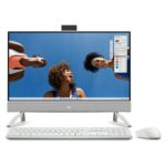 DELL All In One PC Inspiron 5430 23.8&apos;&apos; FHD TOUCH/Core 7-150U/16GB/1TB SSD/UHD Graphics/WiFi/Win 11 Pro/2Y NBD/Pearl White - Image 2
