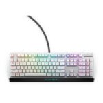 DELL Alienware Mechanical Gaming Keyboard Low Profile RGB - AW510K - Lunar Light - Image 2