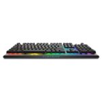 DELL Alienware Tri-Mode Wireless Gaming Keyboard - AW920K - Dark Side of the Moon - Image 2