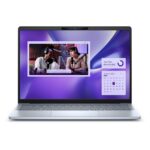 DELL Laptop Inspiron 7441 Plus 14.0&apos;&apos; QHD+ TOUCH/Snapdragon X Elite X1E-80-100/16GB/1TB SSD/Qualcomm Adreno/Win 11 Pro/1Y NBD/Ice Blue - Image 2