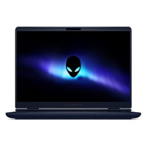 DELL Laptop Alienware 16x Aurora AC16251 WQXGA/Ultra 7 255HX/32GB/1TB SSD/GeForce RTX 5060/Win 11 Pro/3Y NBD