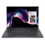 DELL XPS 14 DA14260 14.0'' 2.8K TOUCH/Ultra X7 358H/32GB/2TB SSD/Win 11 Pro/2Y NBD/Graphite