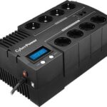 CYBERPOWER UPS BR1000ELCD Line Interactive LCD 1KVA - Image 2