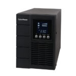 CYBERPOWER UPS Professional OLS1000EA-DE Online LCD 1000VA - Image 2