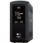 CYBERPOWER UPS Value Pro VP1000ELCD Line Interactive 1000VA - Image 2