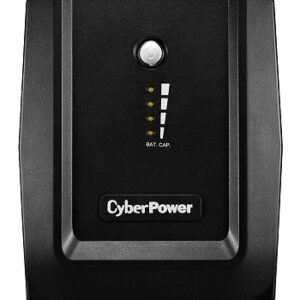 CYBERPOWER UPS UT1500EG Line Interactive LCD 1500VA Schuko