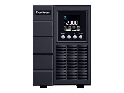 CYBERPOWER UPS Professional OLS2000EA-DE Online LCD 2000VA