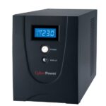 CYBERPOWER UPS VALUE2200EILCD Line Interactive LCD 2200VA - Image 2