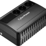 CYBERPOWER UPS BU650E Line Interactive 650VA Schuko - Image 2