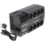 CYBERPOWER UPS BR700ELCD Line Interactive LCD 700VA - Image 2