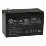 ΟΕΜ Replacement Battery For Cyberpower RBP0119 5Ah/12V - Image 2