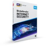 BITDEFENDER INTERNET SECURITY 3PC 1 Mobile Security 1 Year - Image 2