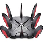 TP-LINK Router Archer GX90 Wi-Fi 6 AX6600 Tri-Band - Image 2