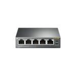 TP-LINK TL-SF1005P SWITCH  5 X10/100Mbps, 4 POE - Image 2
