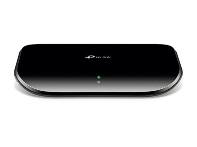 TP-LINK Switch TL-SG1005D, 5 port, 10/100/1000 Mbps