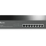 TP-LINK 8-Port Gigabit PoE+ Switch, 8 Gigabit - Image 2