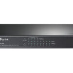 TP-LINK Switch TL-SG1008P, 8 port, 10/100/1000 POE - Image 2