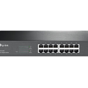 TP-LINK Switch TL-SG1016D, 16 port, 10/100/1000 Mbps