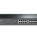 TP-LINK TL-SG1016PE 16-PORT GIGABIT DESKTOP/RACKMOUNT 8 PoE PORTS+ EASY SMART SWITCH